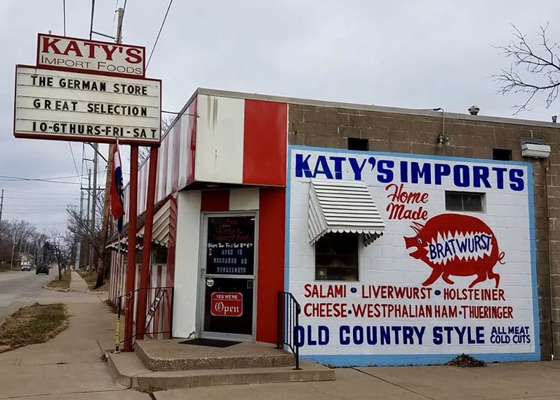 Katy's Import Foods